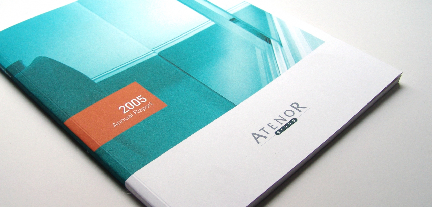 Atenor - Annual Report 2005