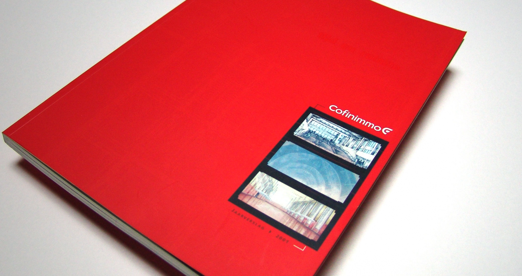 Cofinimmo - Annual Report 2001