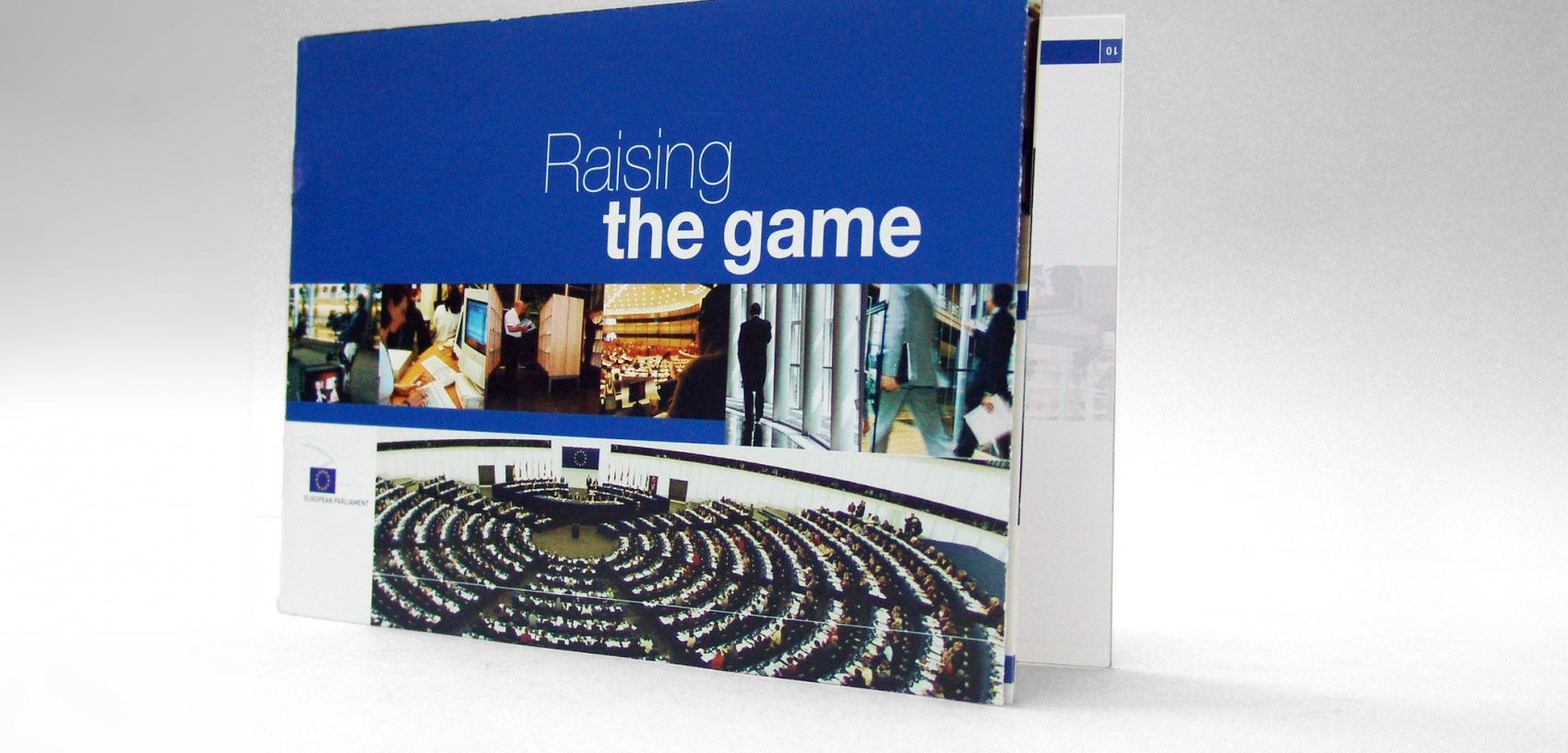 European Parliament - Institutional brochure