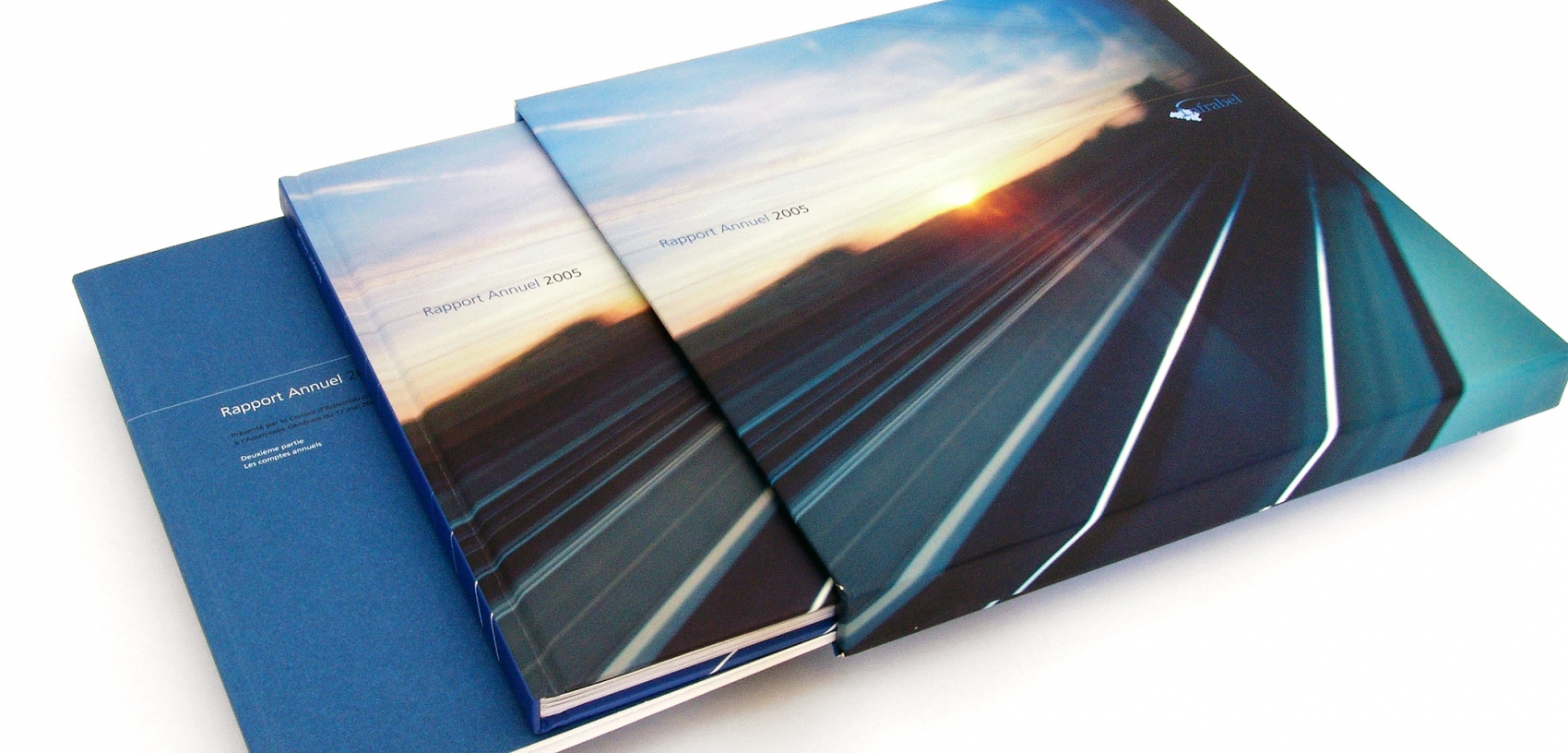 Infrabel - Annual Report 2005