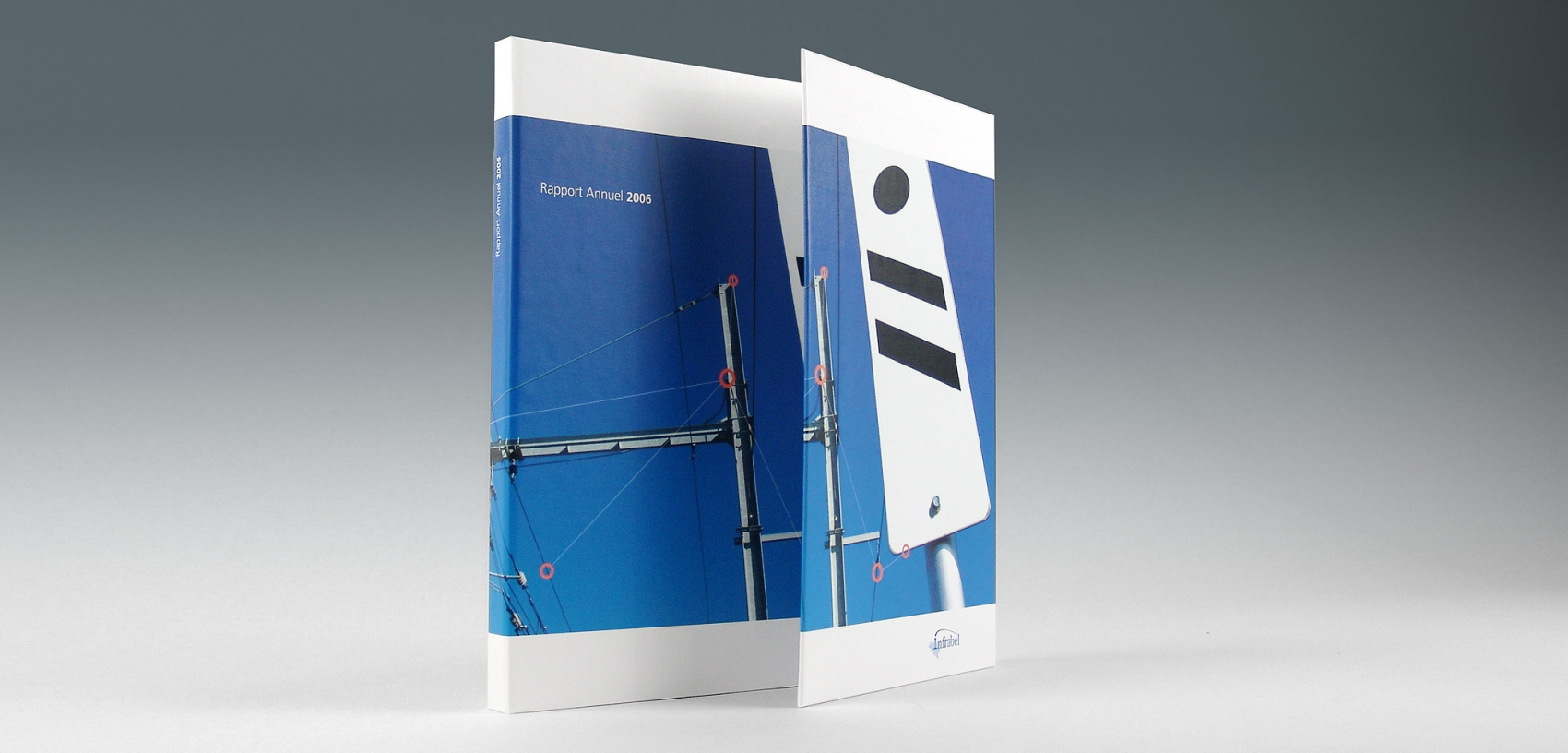 Infrabel - Annual Report 2006