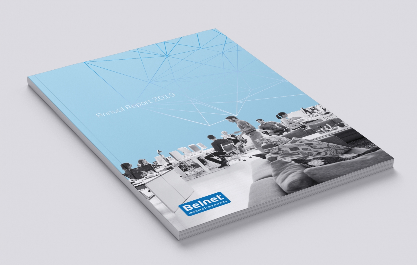 Belnet - Annual report 2019